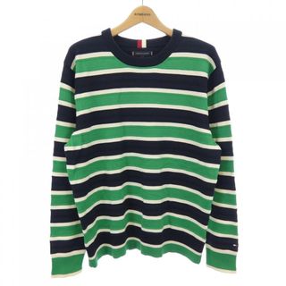 トミーヒルフィガー(TOMMY HILFIGER)のトミーヒルフィガー TOMMY HILFIGER ニット(ニット/セーター)