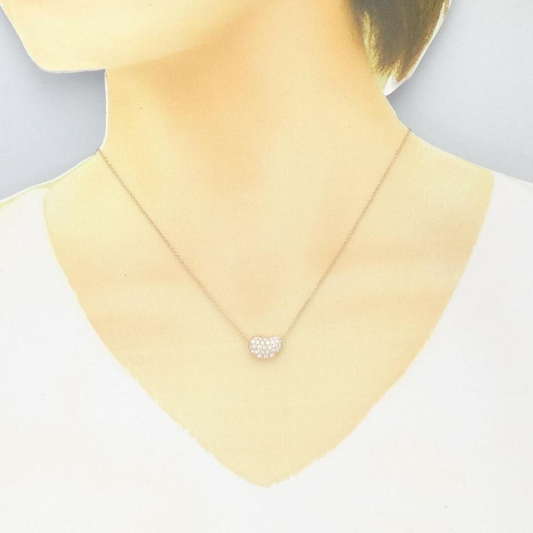 Tiffany & Co.(ティファニー)のティファニー ビーン ネックレス レディースのアクセサリー(ネックレス)の商品写真