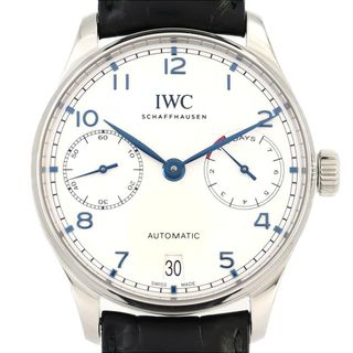 インターナショナルウォッチカンパニー(IWC)のIWC ポルトギーゼオートマティック IW500705 SS 自動巻(腕時計(アナログ))