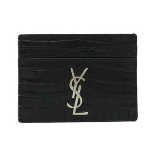 サンローラン(Saint Laurent)のサンローラン 423303 DND0N カードケース(名刺入れ/定期入れ)