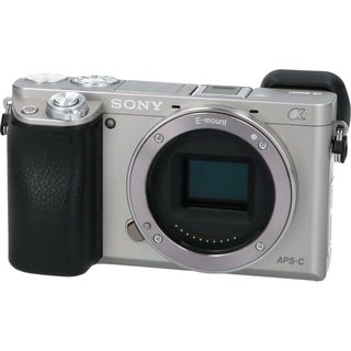 ソニー(SONY)のＳＯＮＹ　α６０００　ＩＬＣＥ－６０００(デジタル一眼)