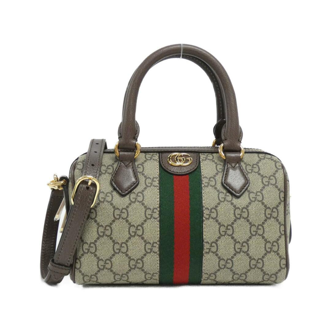 Gucci(グッチ)の【新品】グッチ OPHIDHIA 772053 96IWG ボストンバッグ レディースのバッグ(スーツケース/キャリーバッグ)の商品写真