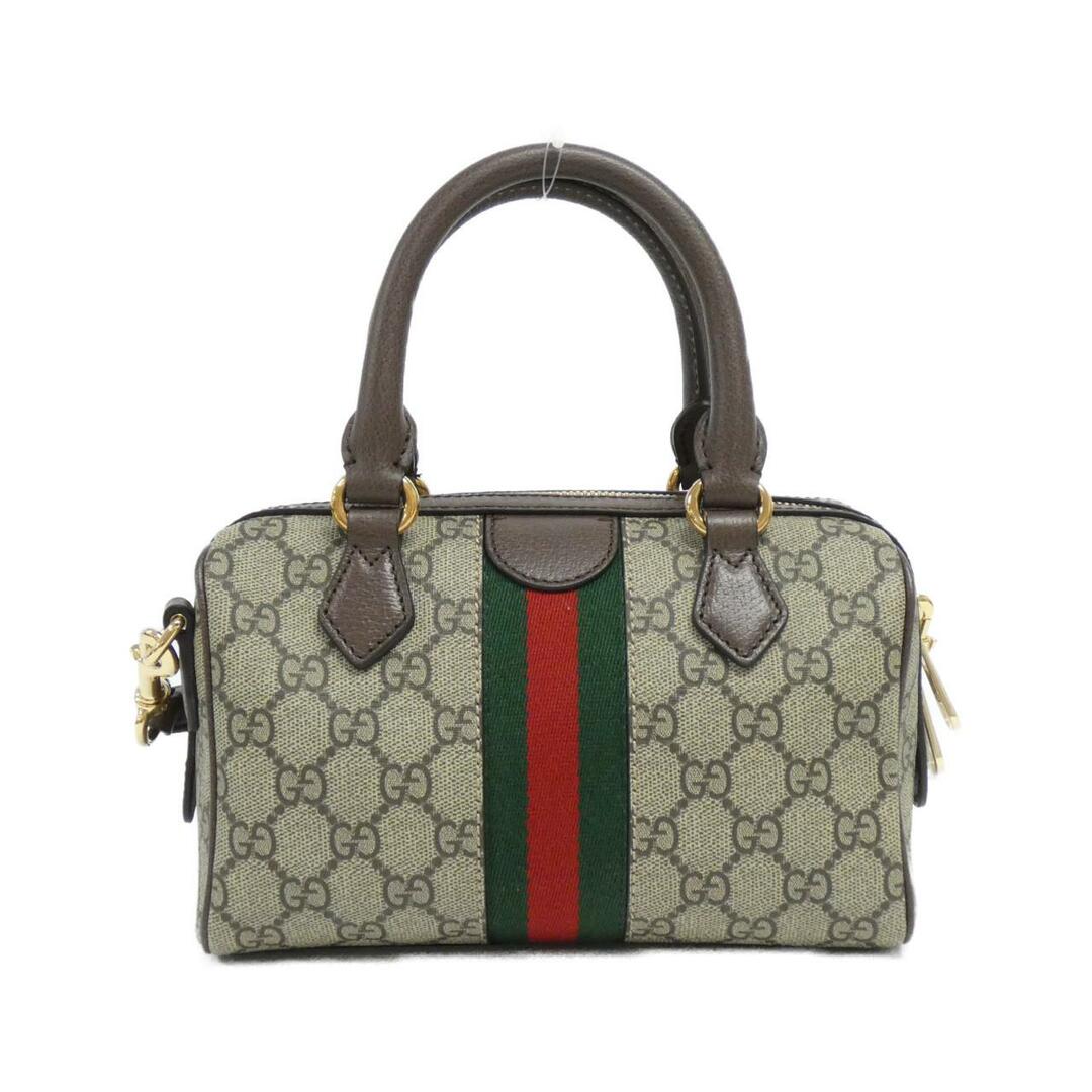 Gucci(グッチ)の【新品】グッチ OPHIDHIA 772053 96IWG ボストンバッグ レディースのバッグ(スーツケース/キャリーバッグ)の商品写真