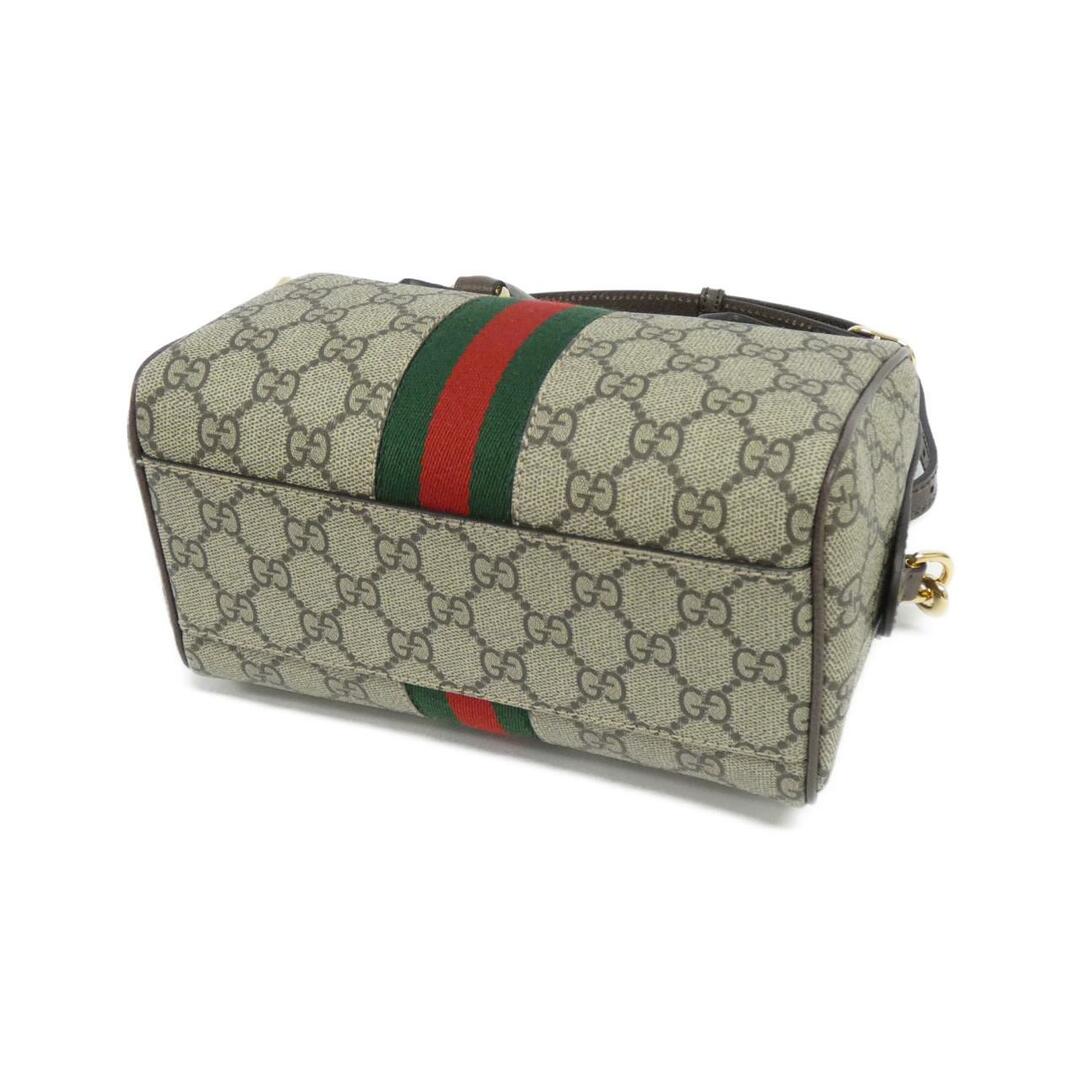 Gucci(グッチ)の【新品】グッチ OPHIDHIA 772053 96IWG ボストンバッグ レディースのバッグ(スーツケース/キャリーバッグ)の商品写真