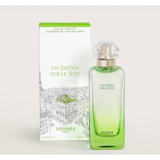 Hermes - 【香水】hermes エルメス 屋根の上の庭 edt sp