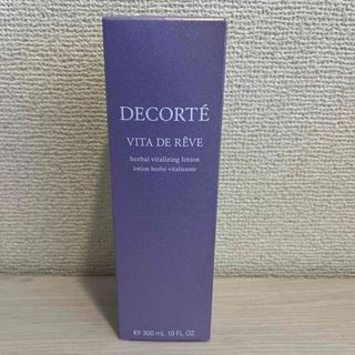 コスメデコルテ(COSME DECORTE)のコーセー コスメデコルテヴィタドレーブ 化粧水 300ml(化粧水/ローション)