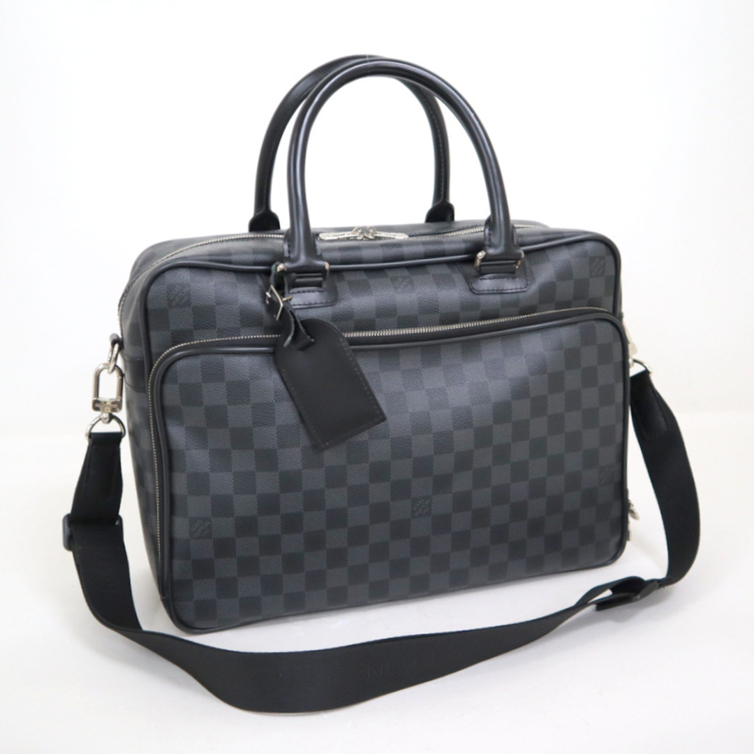 LOUIS VUITTON】ルイヴィトン イカール ビジネスバッグ ダミエ LOUIS VUITTON】ルイヴィトン イカール ビジネスバッグ ダミエ