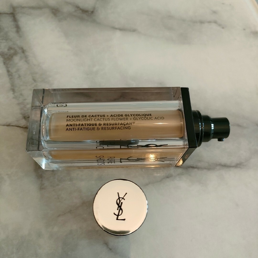 Yves Saint Laurent(イヴサンローラン)のイブサンローラン 「ナイトセラム」 30mL コスメ/美容のスキンケア/基礎化粧品(美容液)の商品写真
