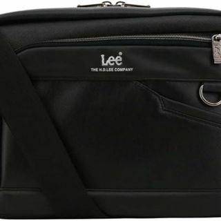 リー(Lee)の新品送料無料 Lee[リー]ショルダーバッグ ブラック 320-3733(ショルダーバッグ)