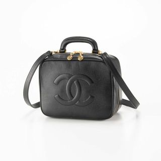 シャネル(CHANEL)の【早い者勝ち！】シャネル CHANEL ハンド・トートバッグ 2WAY バニティバッグ 横型(ハンドバッグ)