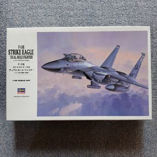 ハセガワ(はせがわ)のF-15E  ストライクイーグル　　1/48 ハセガワ(模型/プラモデル)