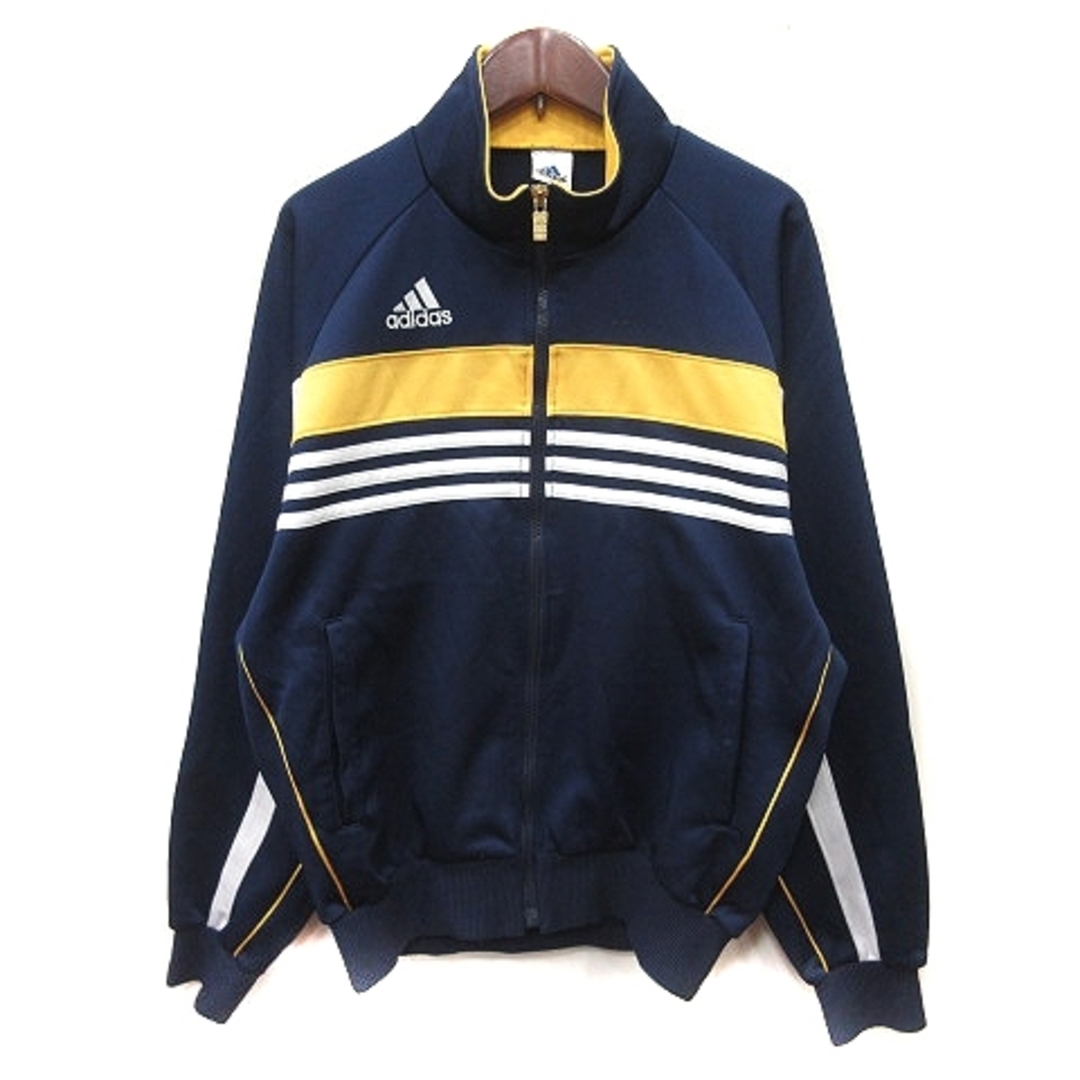 adidas(アディダス)のアディダス  ジャケット ジャージ ボーダー M マルチカラー /YI メンズのジャケット/アウター(その他)の商品写真