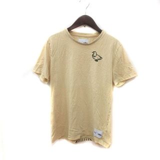 プーマ(PUMA)のプーマ セサミストリート Tシャツ カットソー クルーネック 半袖 XS(Tシャツ(半袖/袖なし))