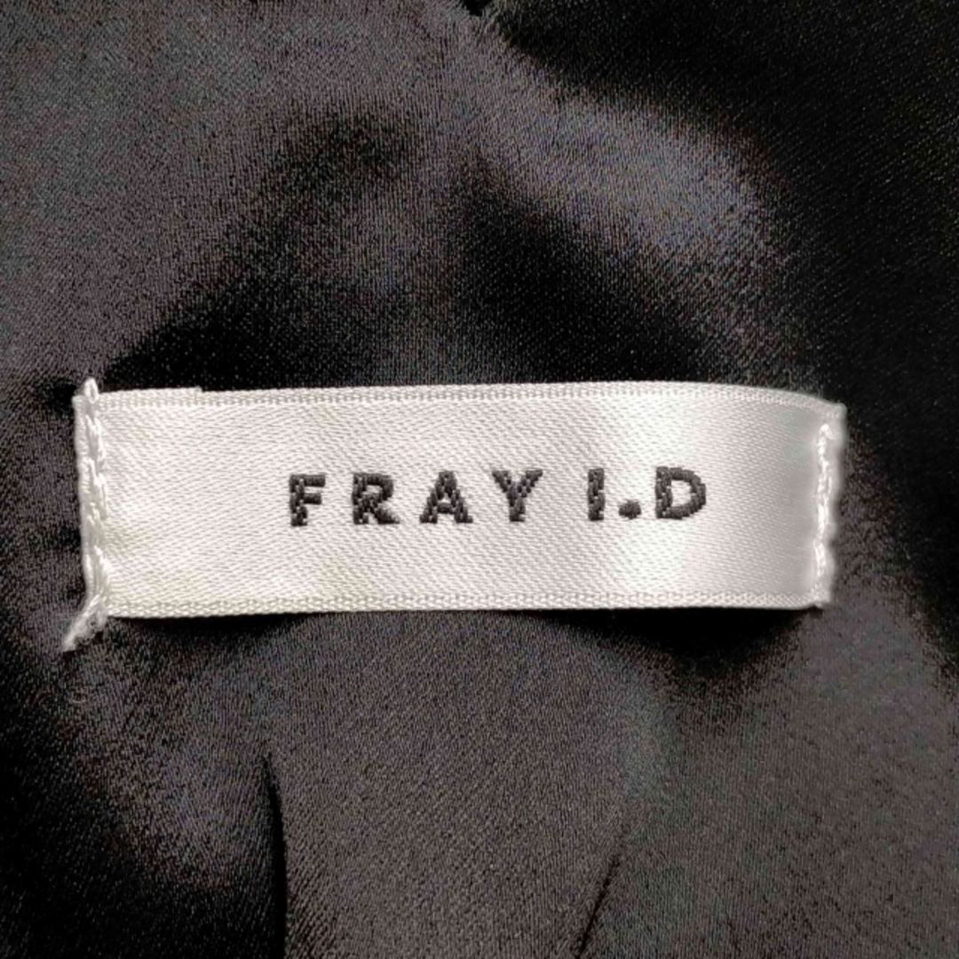 FRAY I.D(フレイアイディー)のFRAY I.D(フレイアイディー) 22SS シアーフレアパンツ レディース レディースのパンツ(その他)の商品写真