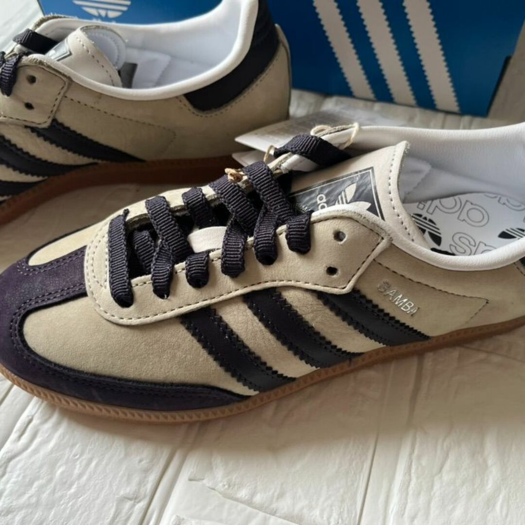 Originals（adidas）(オリジナルス)の 新品 ★ アディダス オリジナルス サンバ OG W / SAMBA  レディースの靴/シューズ(スニーカー)の商品写真