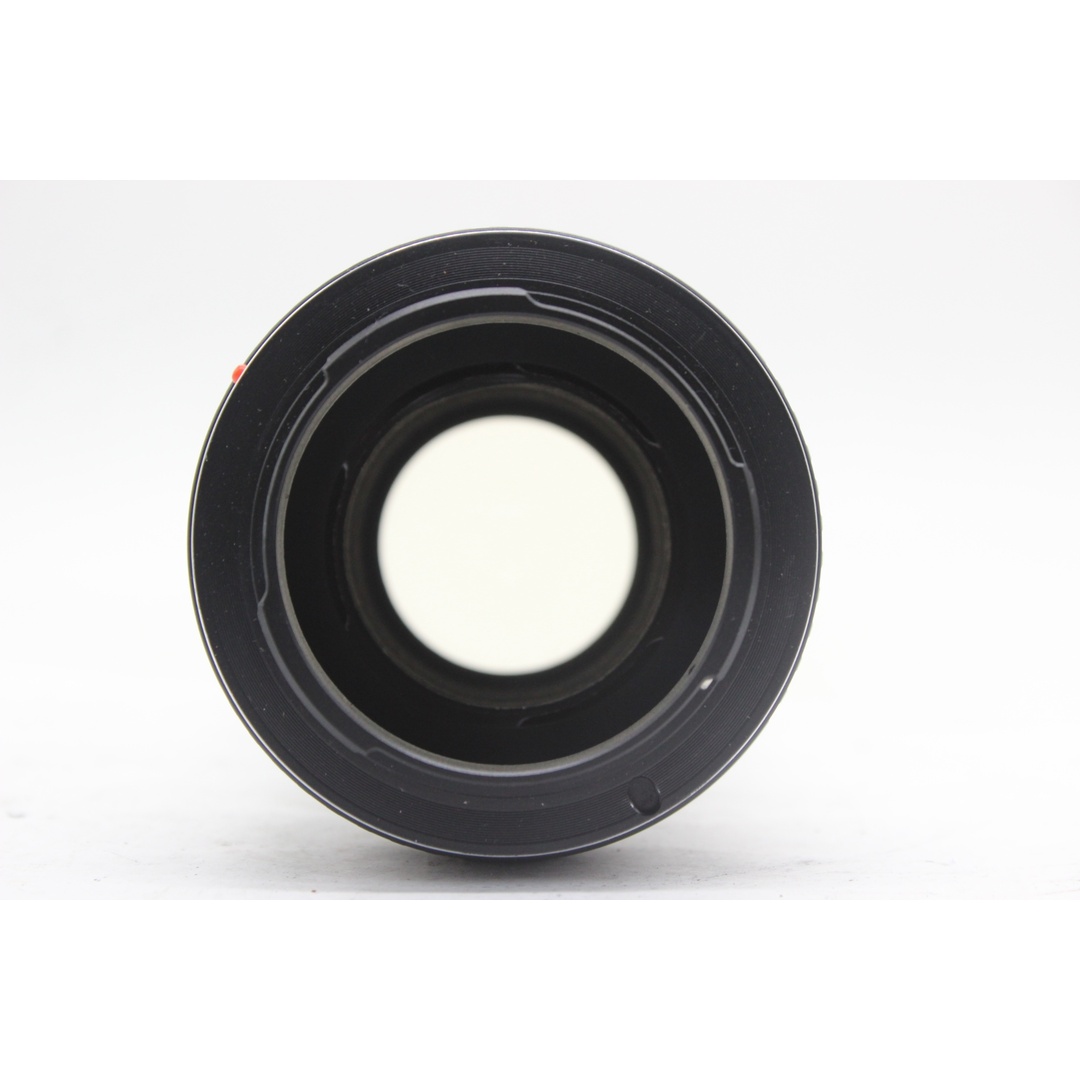 【返品保証】 【希少】 Meyer-Optik Gorlitz Trioplan 100mm F2.8 M42 マウントレンズ NEX マウントアダプター付き  s7327 スマホ/家電/カメラのカメラ(レンズ(単焦点))の商品写真