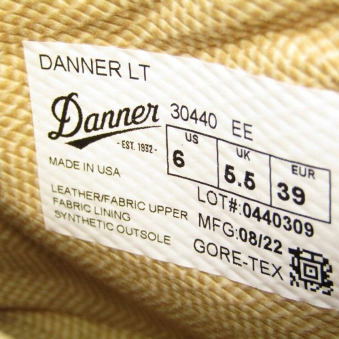 Danner(ダナー)のダナー ダナーライト 30440 24002709 メンズの靴/シューズ(ブーツ)の商品写真