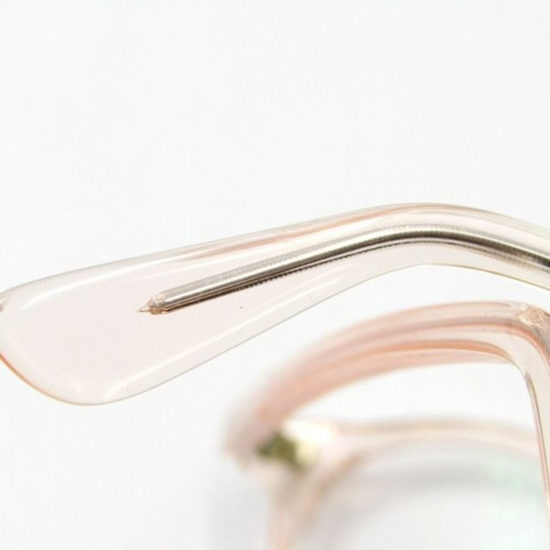 レスカルネティエ メガネフレーム Vintage 50017442 メンズのファッション小物(サングラス/メガネ)の商品写真