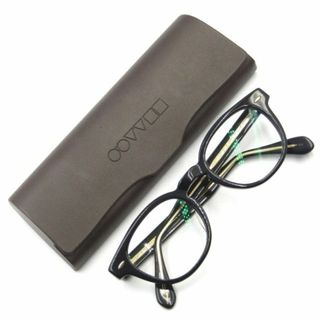 オリバーピープルズ(Oliver Peoples)のオリバーピープルズ メガネフレーム Sheldrake-J 65005576(サングラス/メガネ)