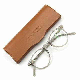 オリバーピープルズ(Oliver Peoples)のオリバーピープルズ メガネフレームO'MALLEY PF-CF 65005573(サングラス/メガネ)