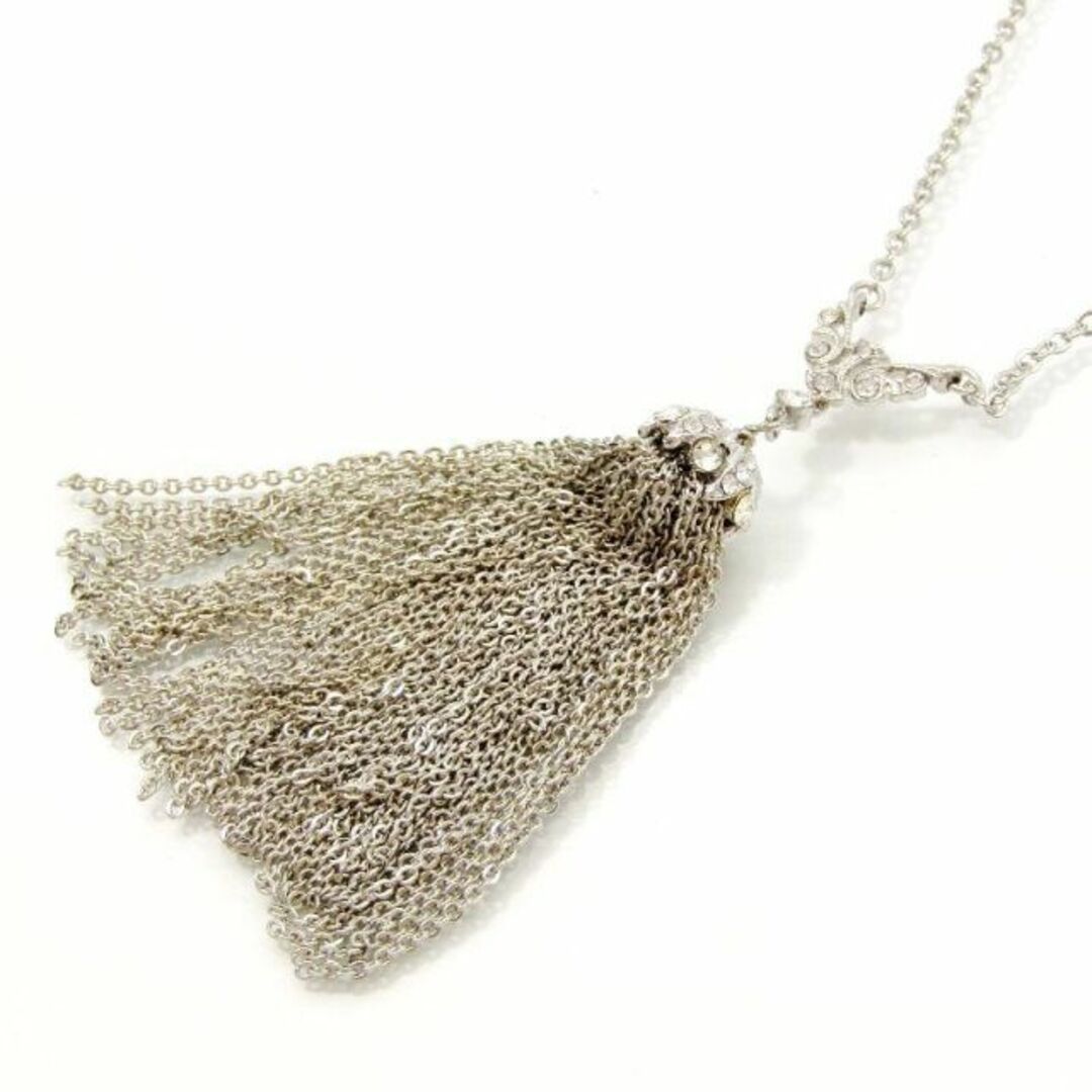 FOXEY(フォクシー)のフォクシー ネックレス Fortune Tassel32625 28007139 レディースのアクセサリー(ネックレス)の商品写真