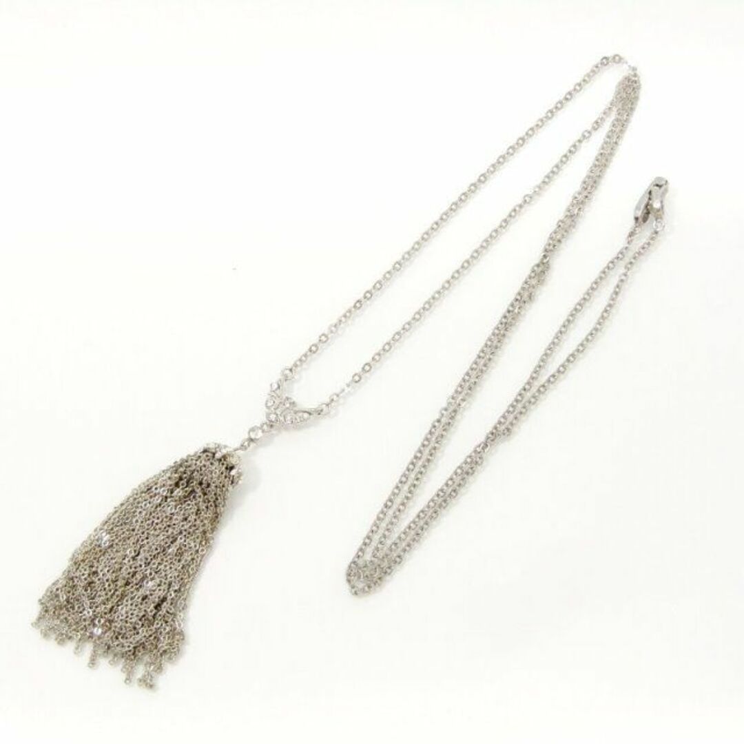 FOXEY(フォクシー)のフォクシー ネックレス Fortune Tassel32625 28007139 レディースのアクセサリー(ネックレス)の商品写真