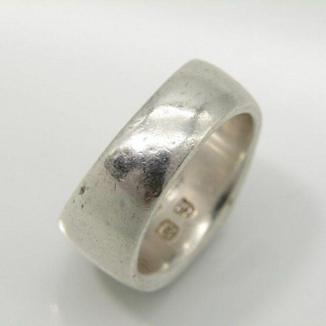 GARNI(ガルニ)のガルニ リング Square Onyx Ring 28007131 メンズのアクセサリー(リング(指輪))の商品写真