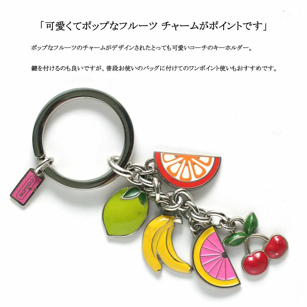 みかん様 コーチ フローラル バッグ チャーム 目まぐるしい みかん様 コーチ フローラル バッグ チャーム 目まぐるしい
