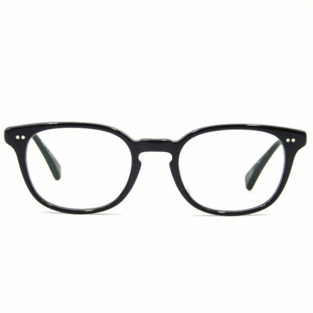 Oliver Peoples(オリバーピープルズ)のオリバーピープルズ メガネフレーム Sarver-LA 65005587 メンズのファッション小物(サングラス/メガネ)の商品写真