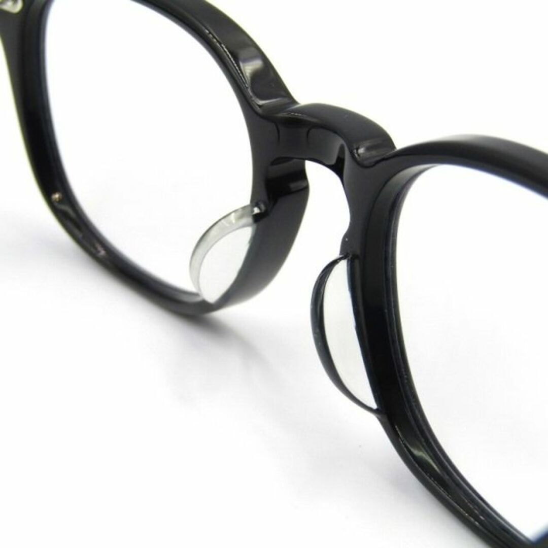 Oliver Peoples(オリバーピープルズ)のオリバーピープルズ メガネフレーム Sarver-LA 65005587 メンズのファッション小物(サングラス/メガネ)の商品写真