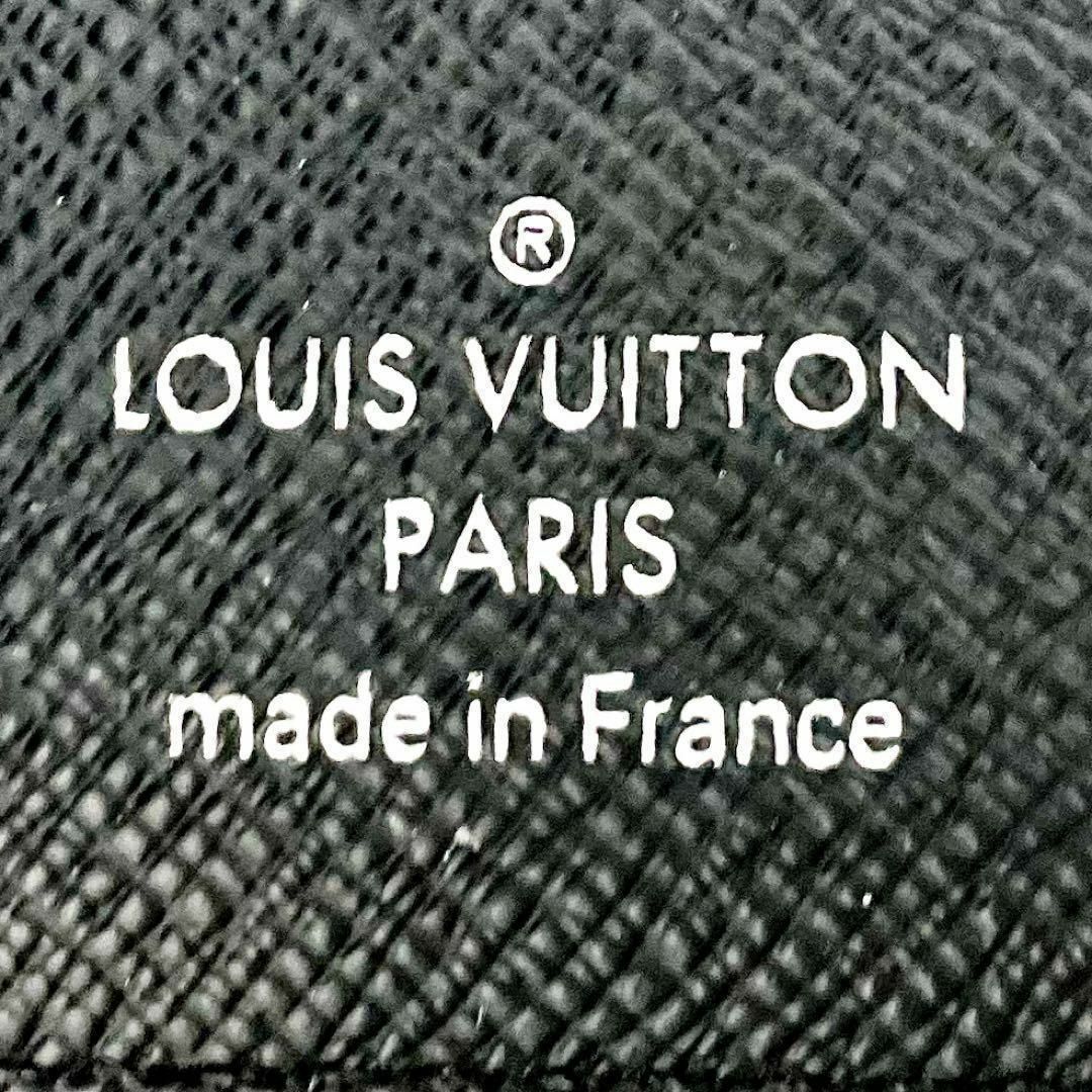 LOUIS VUITTON(ルイヴィトン)のルイヴィトン タイガポルトフォイユ パンス 二つ折りマネークリップ RFID メンズのファッション小物(マネークリップ)の商品写真