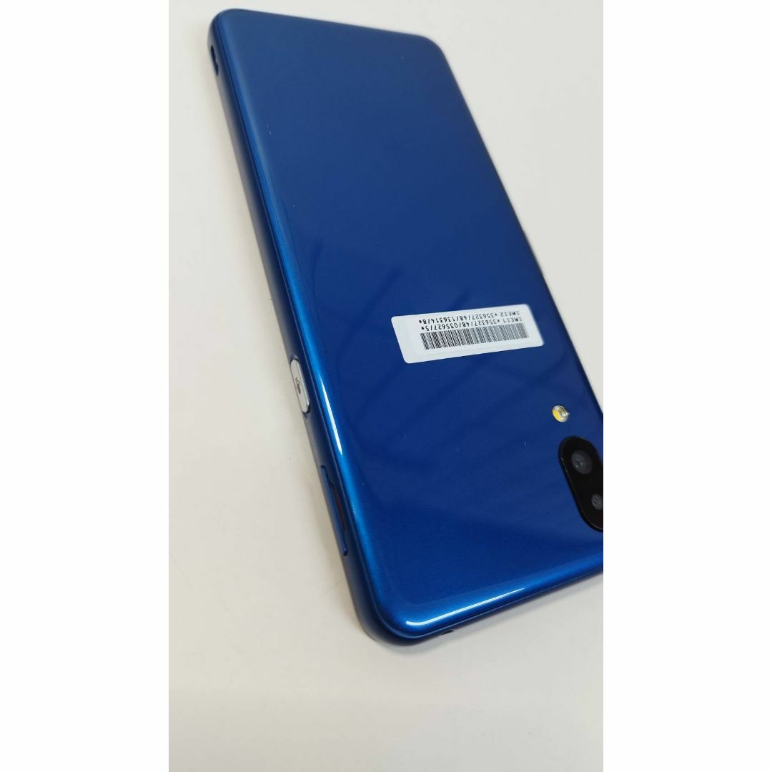 Softbank(ソフトバンク)の【美品】シンプルスマホ6 A201SH/64GB ソフトバンク スマホ/家電/カメラのスマートフォン/携帯電話(スマートフォン本体)の商品写真