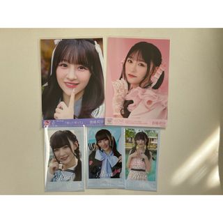 = LOVE イコラブ 音嶋莉沙 まとめ売り(アイドルグッズ)