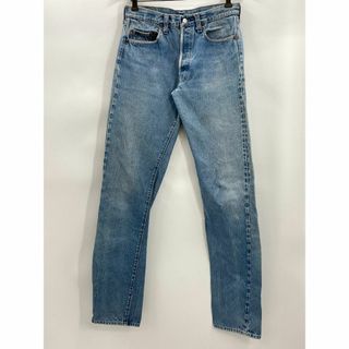 リーバイス(Levi's)の【66後期】Levi's リーバイス　501 レッドライン　ヴィンテージ(デニム/ジーンズ)