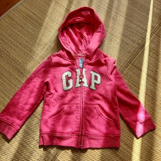 ベビーギャップ(babyGAP)のベビーギャップ　パーカー　100サイズ(ジャケット/上着)