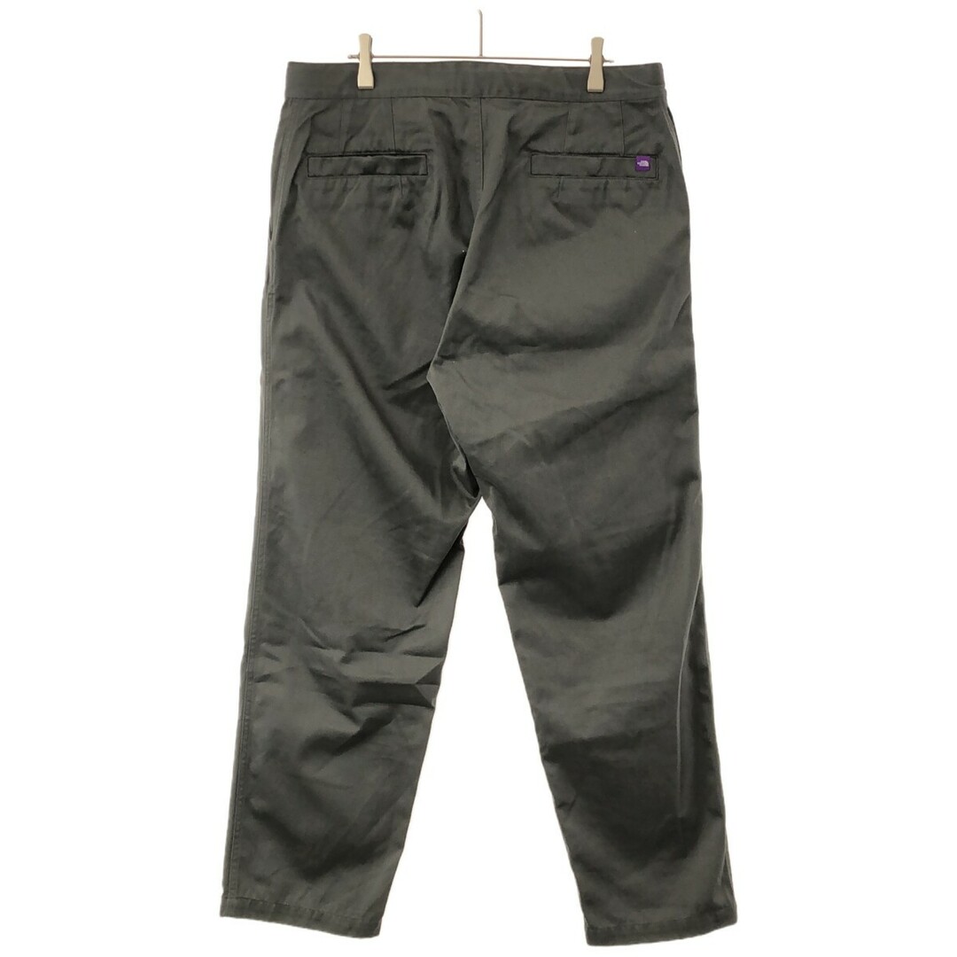 THE NORTH FACE(ザノースフェイス)のTHE NORTH FACE PURPLE LABEL ザ ノースフェイス パープルレーベル 24SS Chino Straight Field Pants チノストレートパンツ NT5411N グレー 34 メンズのパンツ(チノパン)の商品写真