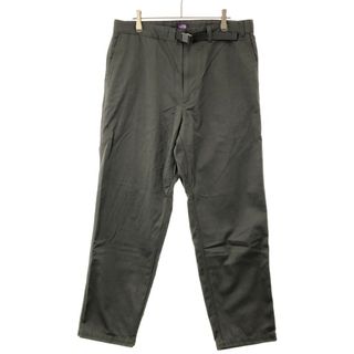 THE NORTH FACE PURPLE LABEL ザ ノースフェイス パープルレーベル 24SS Chino Straight Field Pants チノストレートパンツ NT5411N グレー 34