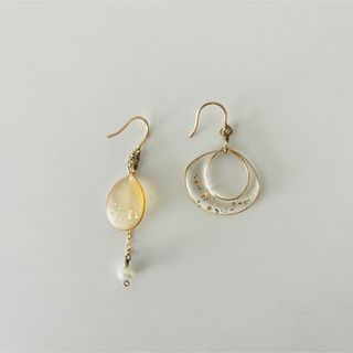 ピアス　ことものマルシェ(ピアス)