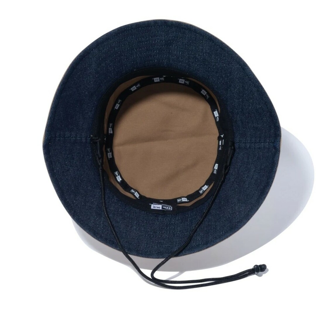 NEW ERA(ニューエラー)の新品未使用NEW ERA(ニューエラアウトドア)アドベンチャー カーキ　L XL メンズの帽子(ハット)の商品写真