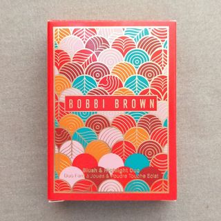 BOBBI BROWN - BOBBI BROWN　ブラッシュアンドハイライトデュオ　新品未使用