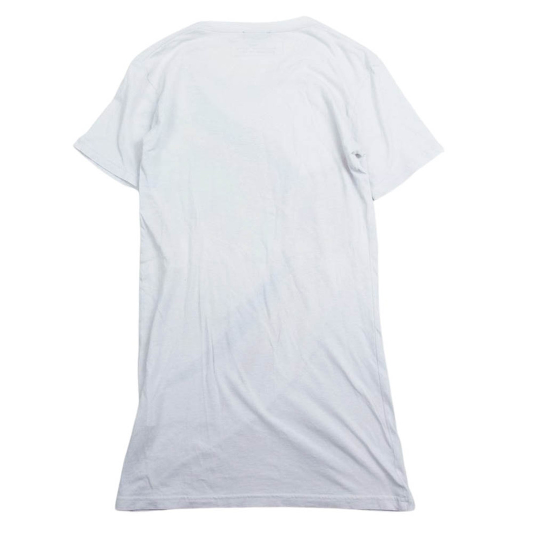 BALMAIN(バルマン)のBALMAIN バルマン 2013 鳥 Tシャツ ホワイト系 XS【中古】 メンズのトップス(シャツ)の商品写真