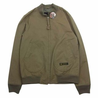 ネイバーフッド(NEIGHBORHOOD)のNEIGHBORHOOD ネイバーフッド 17SS 171NYNH-JKM01 TANKERS/C-JKT タンカース ジャケット カーキ系 M【中古】(その他)