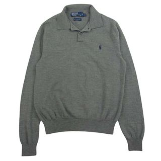 ポロラルフローレン グレー ニット/セーター(レディース)の通販 300点 ポロラルフローレン グレー ニット/セーター(レディース)の通販 300点