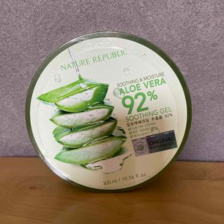 ネイチャーリパブリック(NATURE REPUBLIC)のネイチャーリパブリック SOOTHING&MOISTURE ALOE VERA…(保湿ジェル)