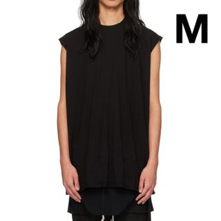 リックオウエンス(Rick Owens)の新品 RICK OWENS DRKSHDW TARP TEE BLACK M(Tシャツ/カットソー(半袖/袖なし))