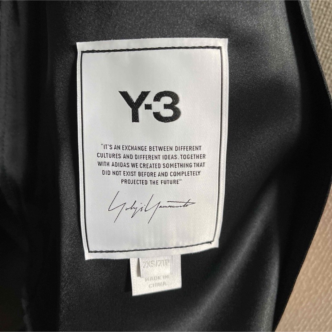 Y-3(ワイスリー)のY3パーカー レディースのトップス(パーカー)の商品写真