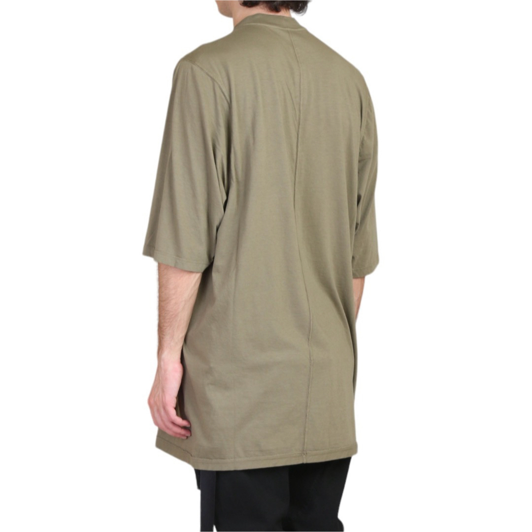 Rick Owens(リックオウエンス)の新品 RICK OWENS DRKSHDW JUMBO SS TEE M メンズのトップス(Tシャツ/カットソー(半袖/袖なし))の商品写真