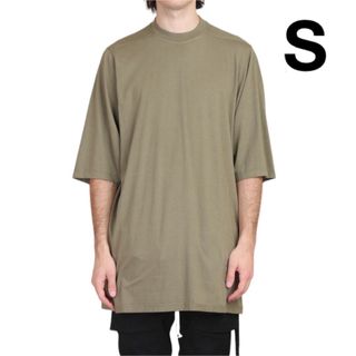 リックオウエンス(Rick Owens)の新品 RICK OWENS DRKSHDW JUMBO SS TEE M(Tシャツ/カットソー(半袖/袖なし))