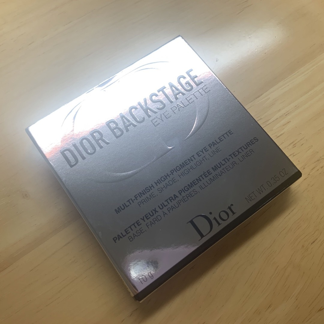 Dior(ディオール)のDIOR バックステージアイパレット 007 コーラル コスメ/美容のベースメイク/化粧品(アイシャドウ)の商品写真