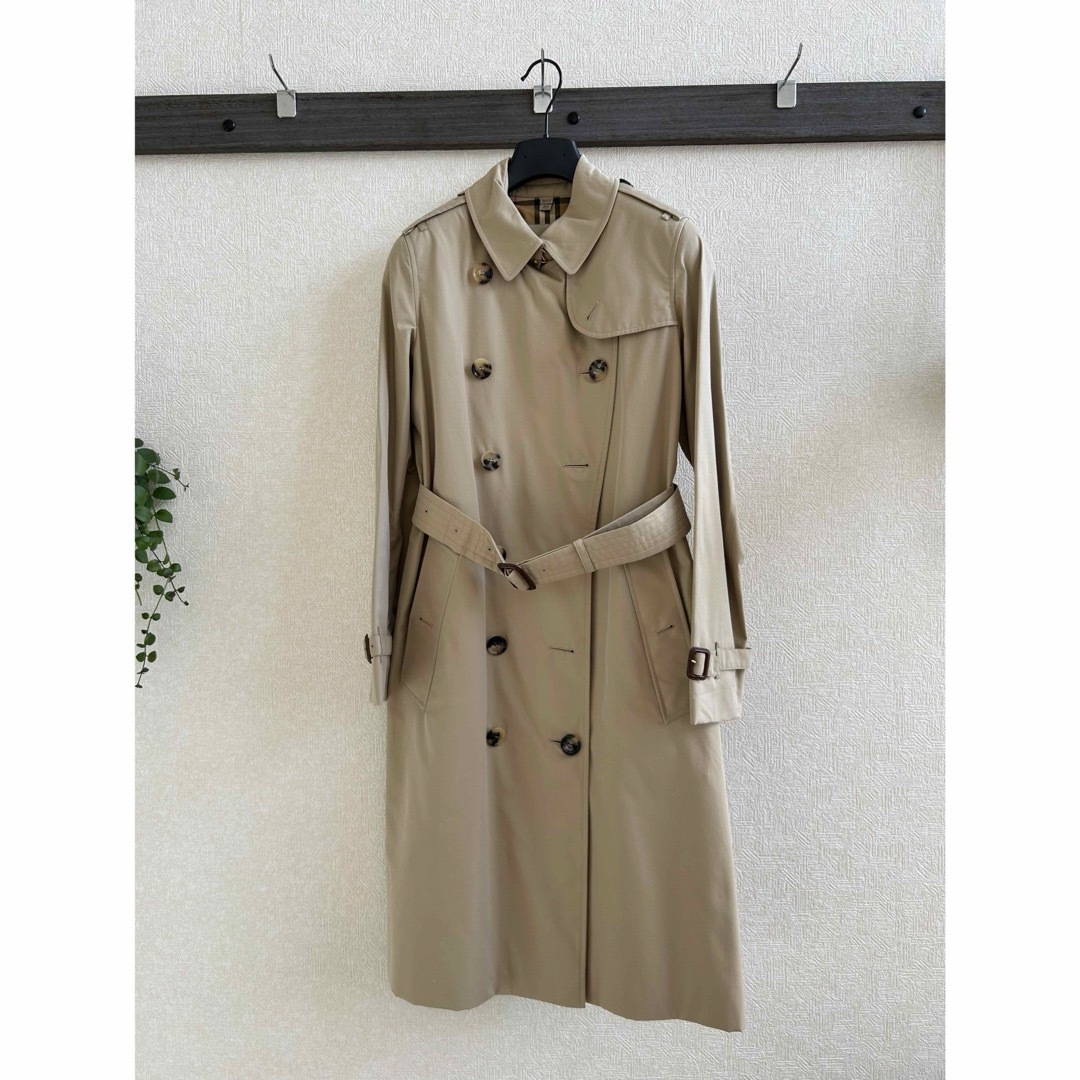 BURBERRY - BURBERRY 永遠の定番トレンチコート 34サイズの通販 BURBERRY - BURBERRY 永遠の定番トレンチコート 34サイズの通販